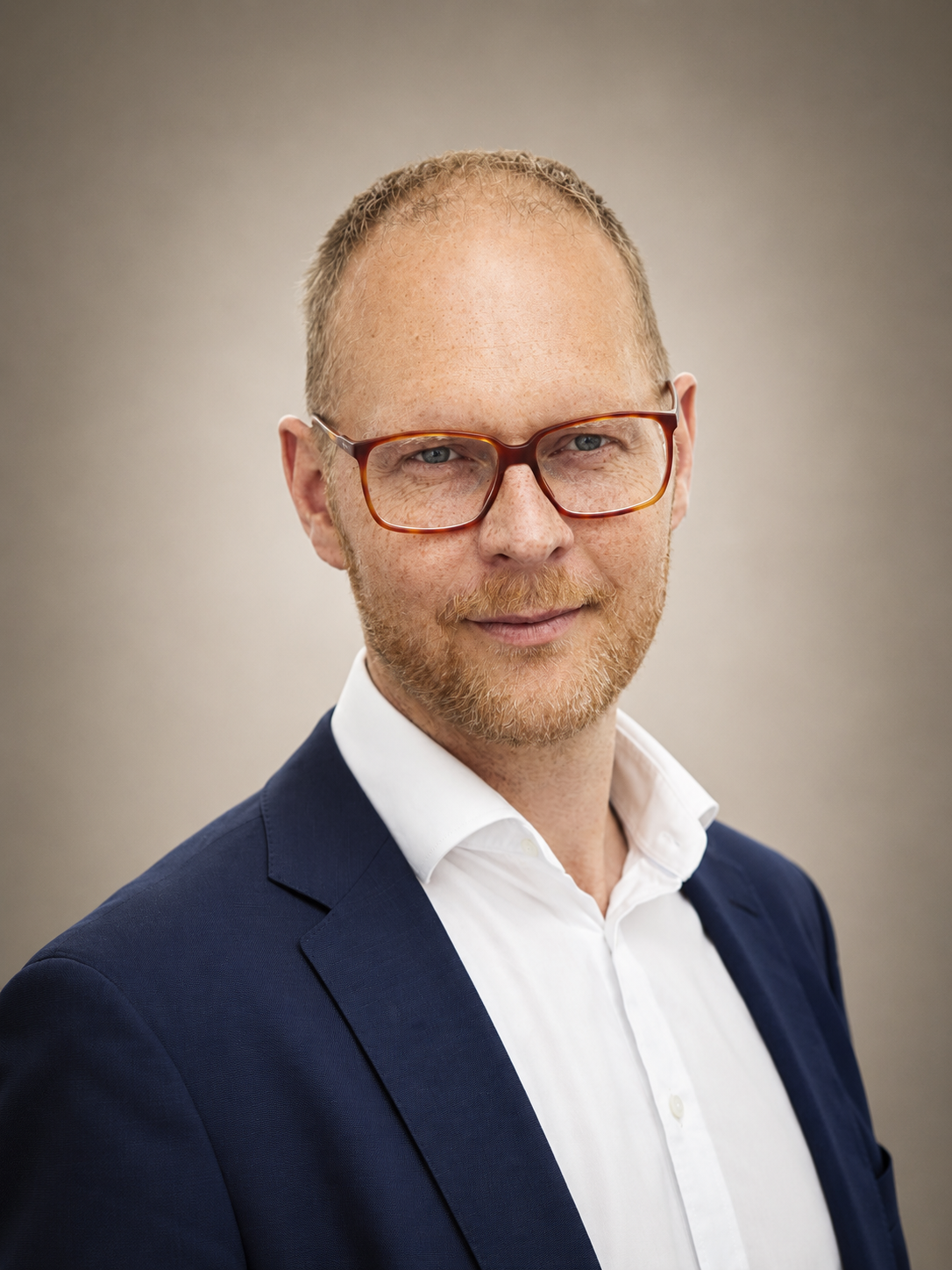 Bo Stjerne Thomsen, Chair of Learning through Play