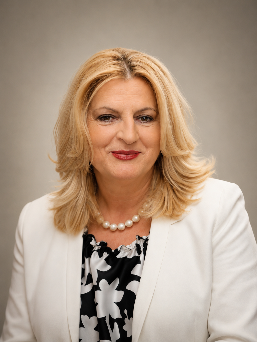 Edita Tahiri, Former Deputy Prime Minister