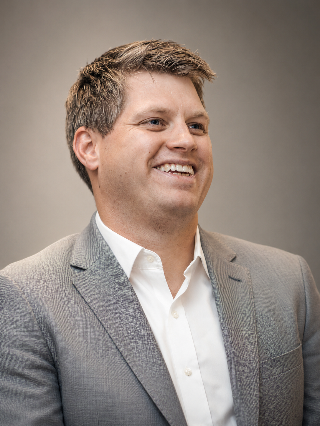 Michael Sheldrick, Co-Founder