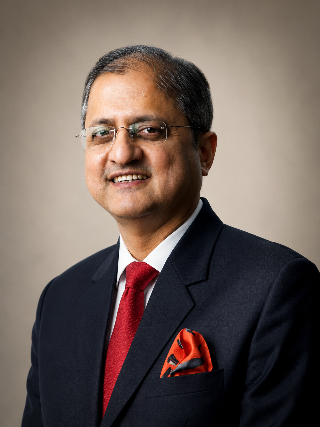 Ninad Karpe, Partner, 100X.VC · Former CEO & MD, Aptech