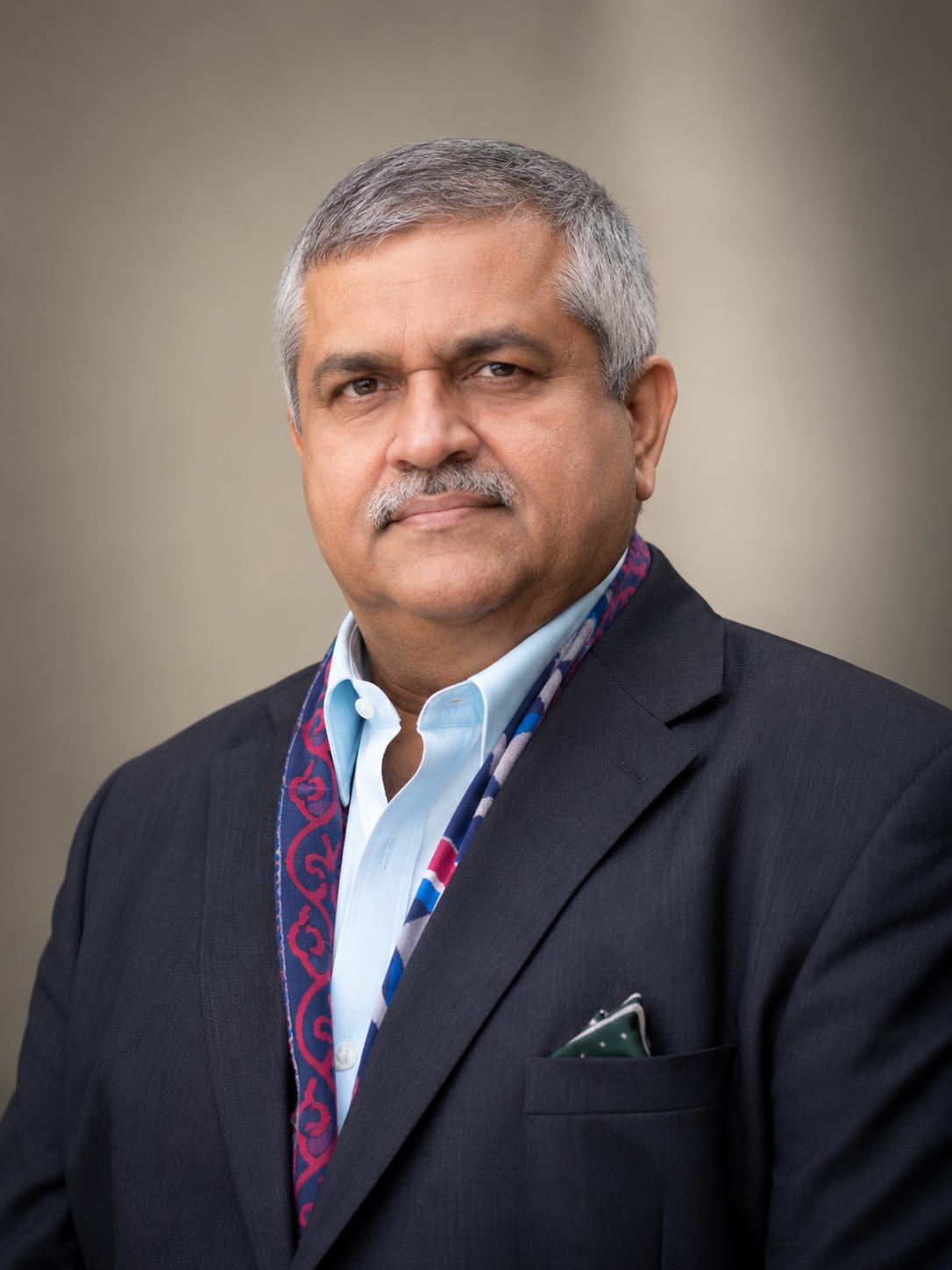 Satya Tripathi, United Nations Assistant Secretary-General